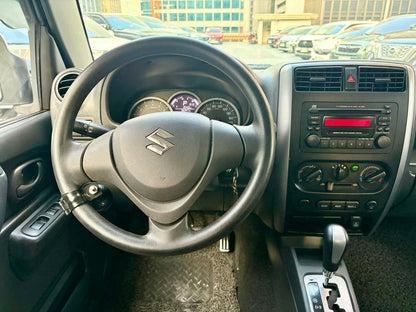 2017 Suzuki Jimny JLX 1.3 4x4, Automatic, Gas