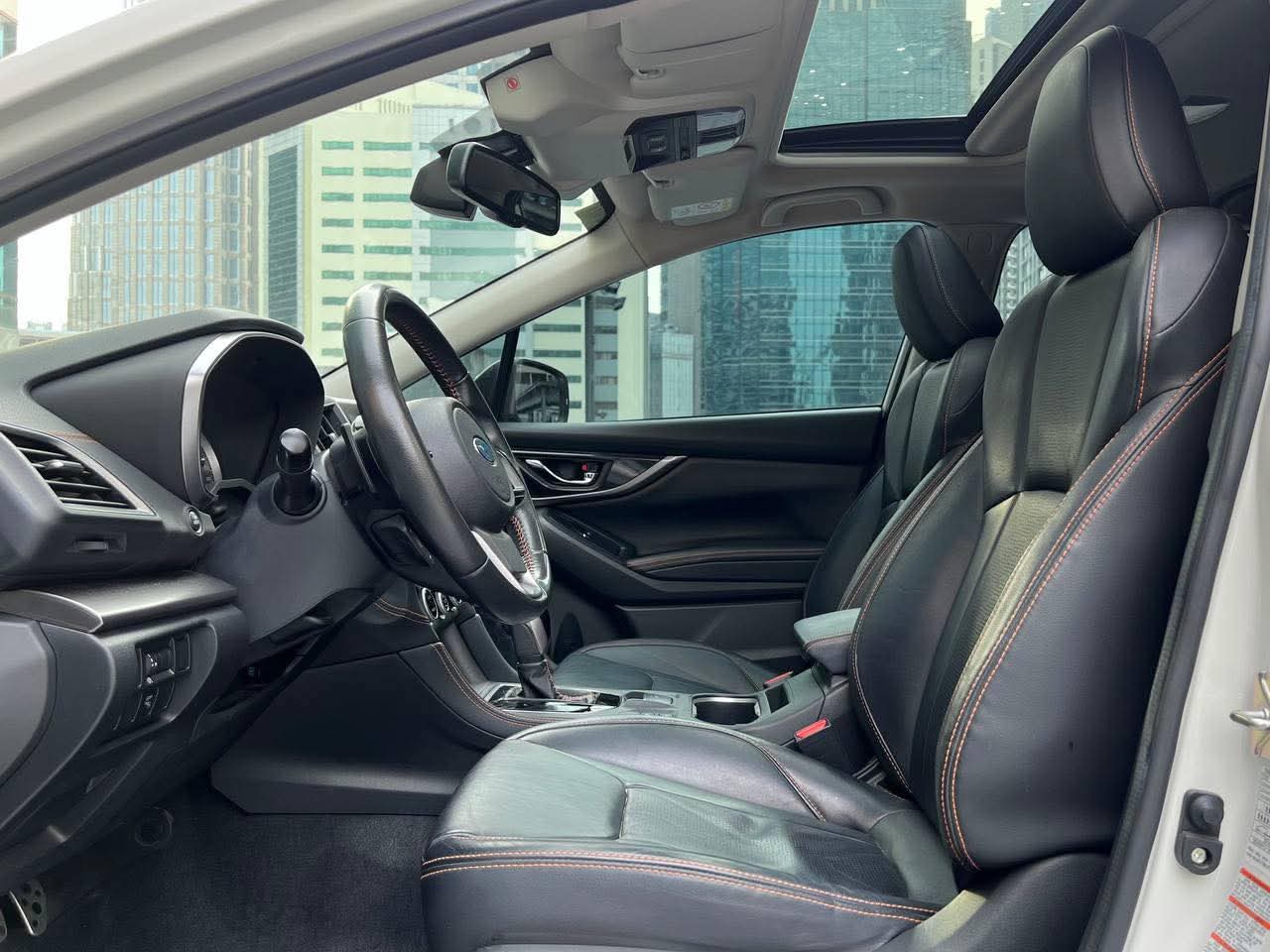 2019 Subaru XV 2.0i-S Eyesight, Automatic, Gas