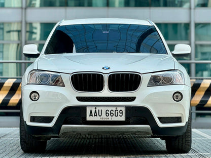 2014 BMW X3 D 1.8, Automatic, Diesel