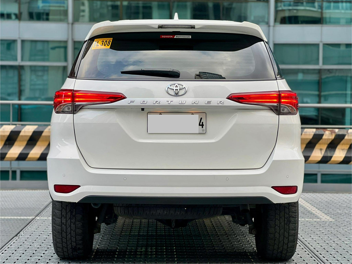 2023 Toyota Fortuner 2.4 G, Automatic, Diesel