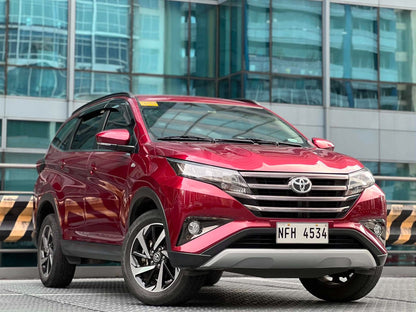 2022 Toyota Rush 1.5 G, Automatic, Gas