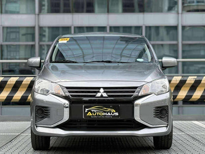 2025 Mitsubishi Mirage G4 GLX, Automatic, Gas