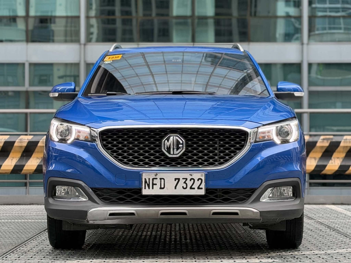 2022 MG ZS 1.5 Alpha, Automatic, Gas