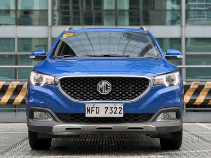 2022 MG ZS 1.5 Alpha, Automatic, Gas