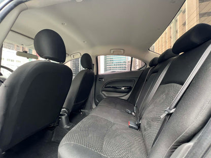 2024 Mitsubishi Mirage G4 GLS, Automatic, Gas