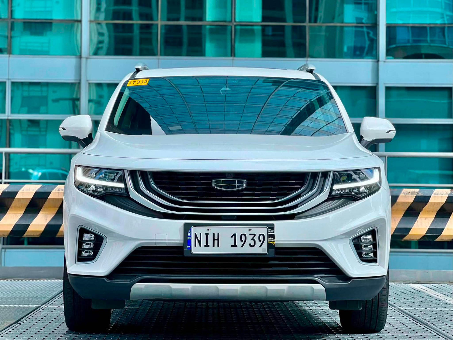 2022 Geely Okavango Urban Plus 1.5, Automatic, Gas