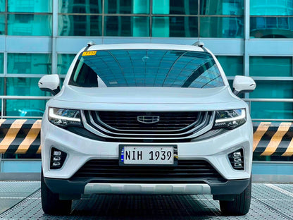 2022 Geely Okavango Urban Plus 1.5, Automatic, Gas