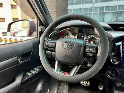 2023 Toyota Hilux GRS 4x4, Automatic, Diesel