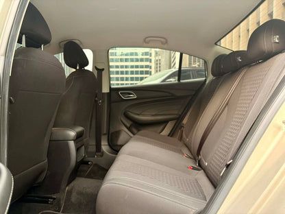 2022 MG 5 Core, Manual, Gas