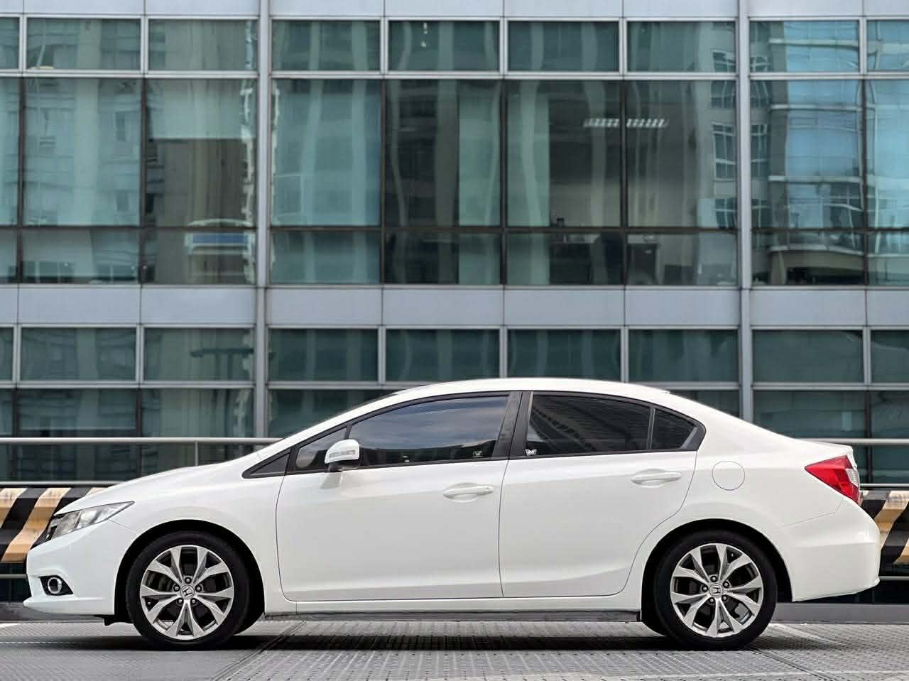 2013 Honda Civic 2.0, Automatic, Gas