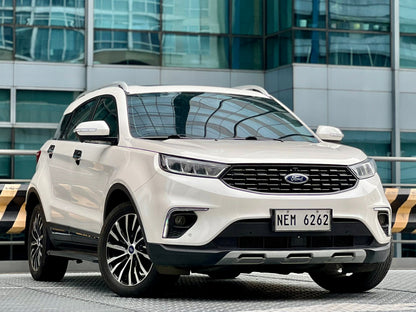 2022 Ford Territory Titanium 1.5, Automatic, Gas