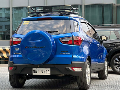 2017 Ford Ecosport Titanium 1.5, Automatic, Gas