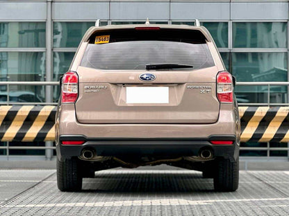 2016 Subaru Forester 2.0 XT AWD Turbo, Automatic, Gas