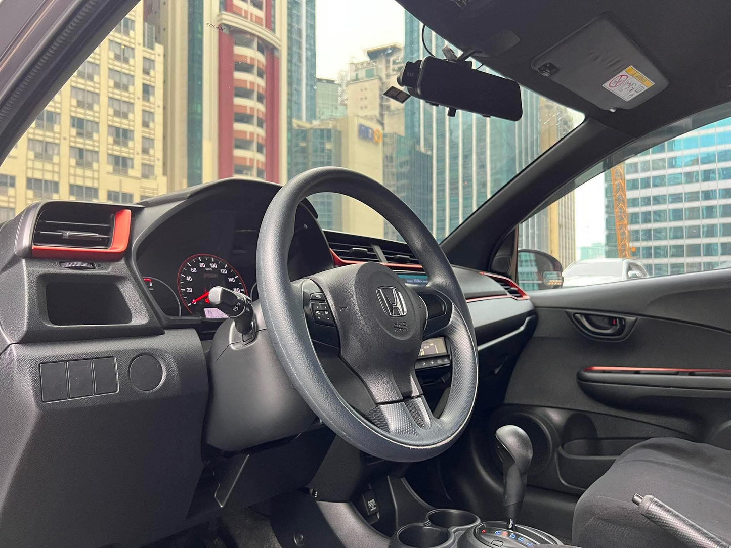 2019 Honda Brio 1.2 RS, Automatic, Gas