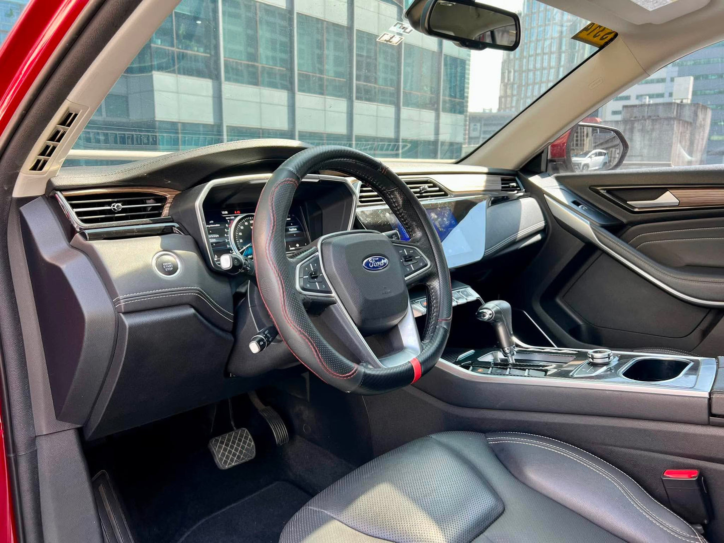2023 Ford Territory Titanium 1.5, Automatic, Gas