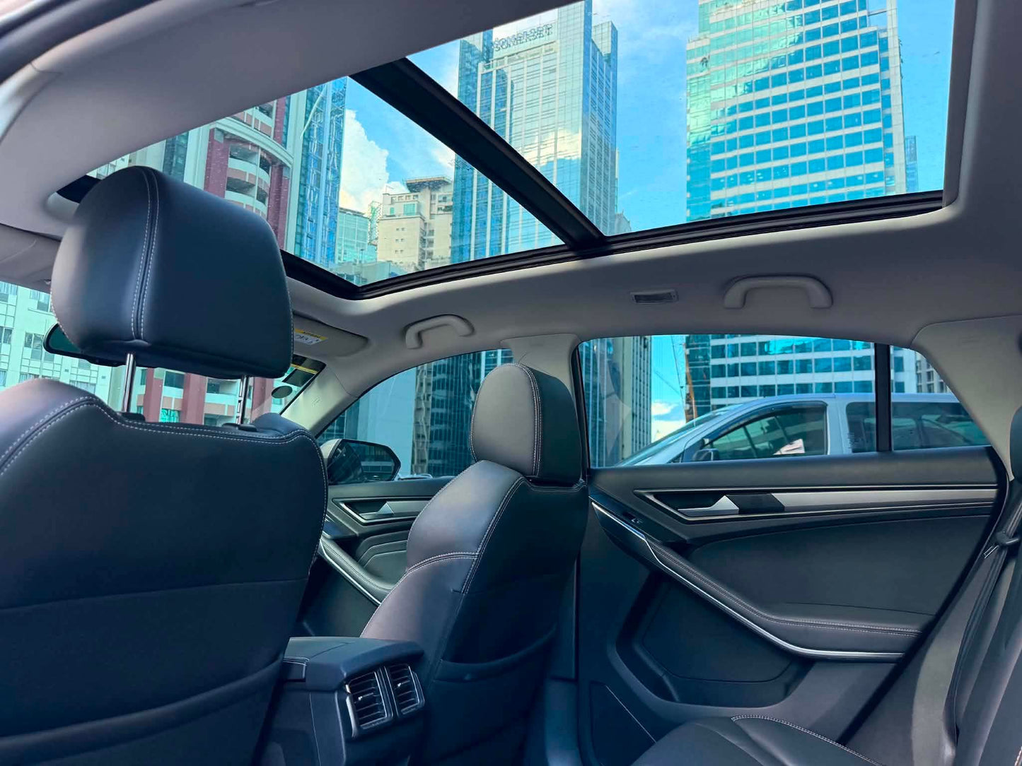 2021 Ford Territory Titanium 1.5, Automatic, Gas