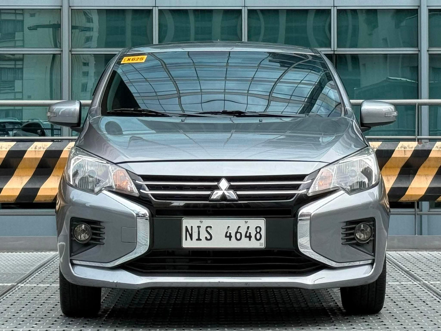 2024 Mitsubishi Mirage G4 GLS, Automatic, Gas