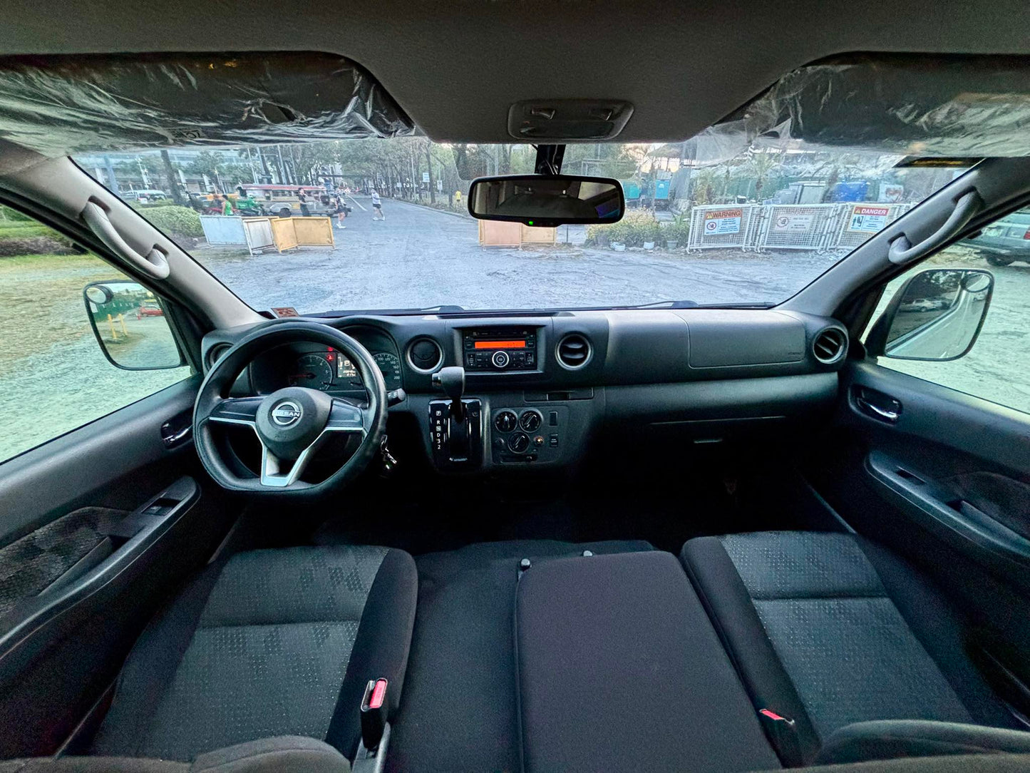 2024 Nissan Urvan Premium NV350 2.5, Automatic, Diesel (Artista Van )