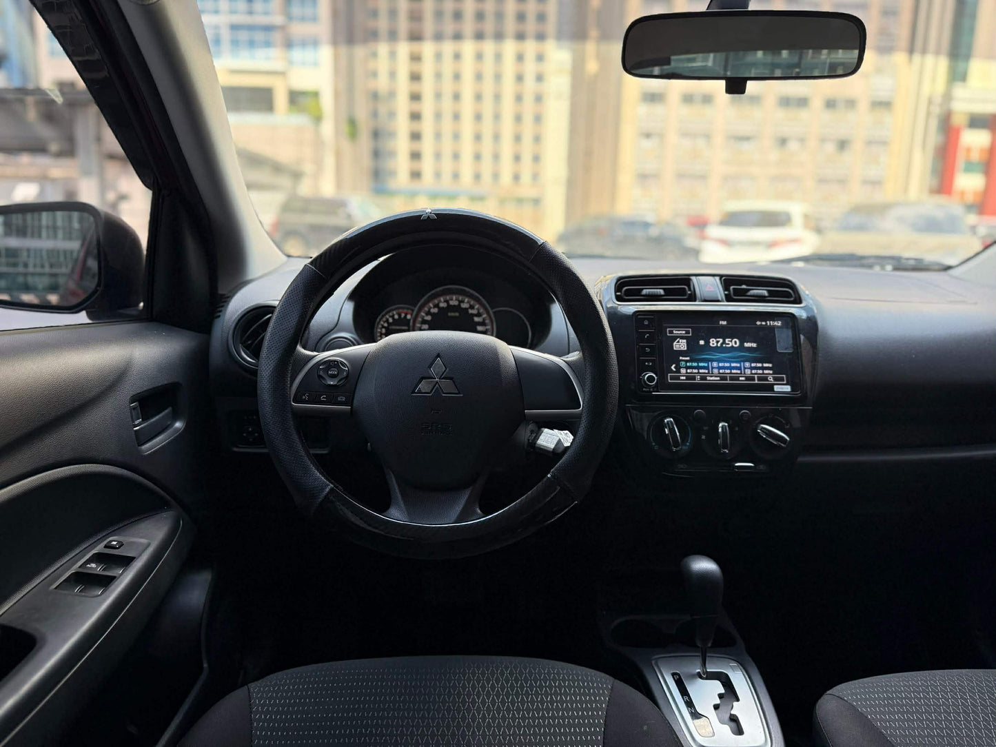 2026 Mitsubishi Mirage G4 GLX, Automatic, Gas