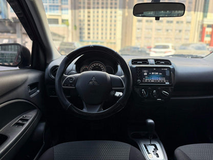 2026 Mitsubishi Mirage G4 GLX, Automatic, Gas