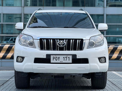 2011 Toyota Land Cruiser Prado VX 4X4, Automatic, Gas