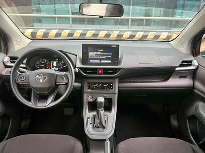 2023 Toyota Avanza 1.5 G, Automatic, Gas