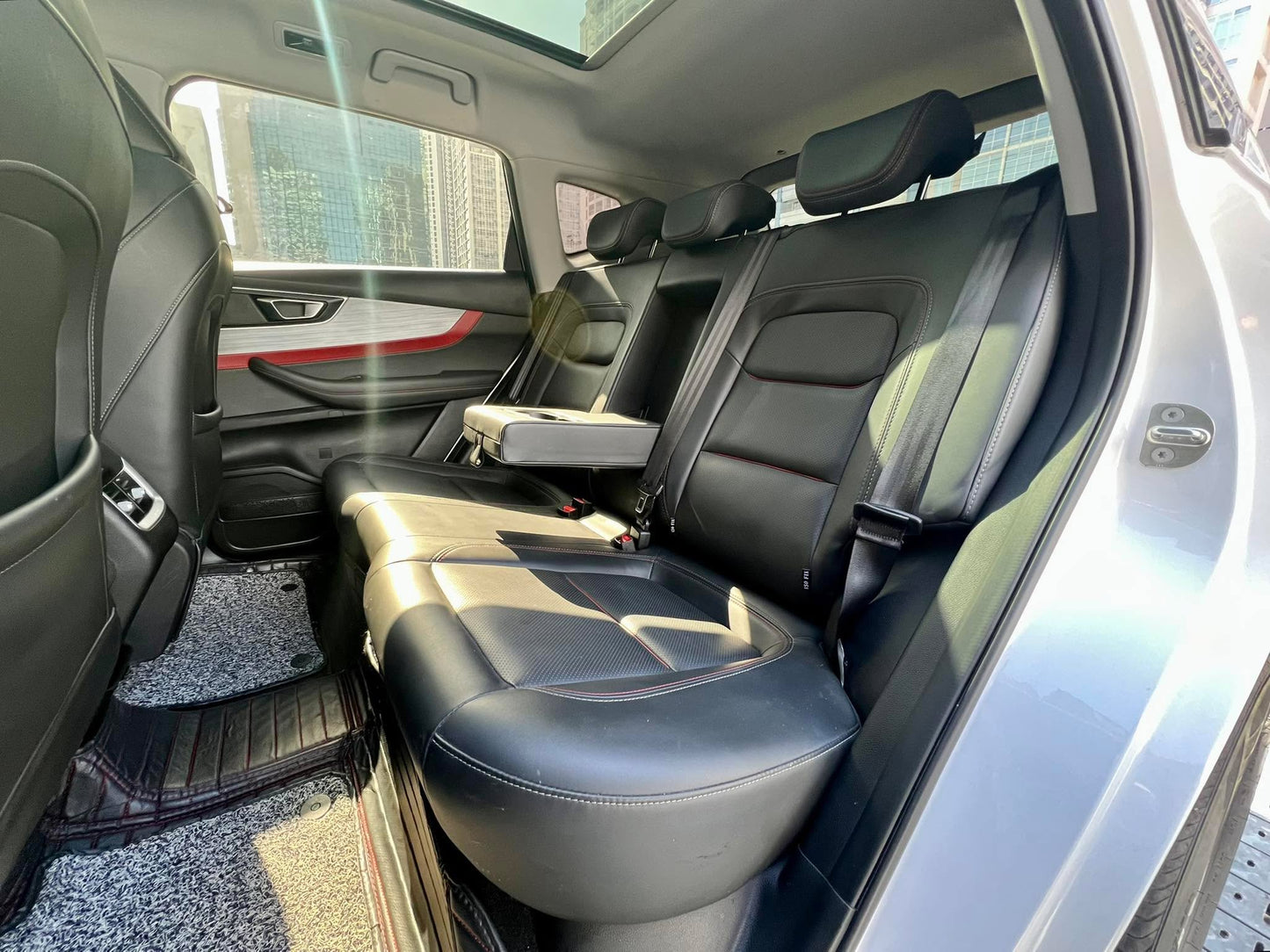 2022 Chery Tiggo 7 Premium 1.5, Automatic, Gas