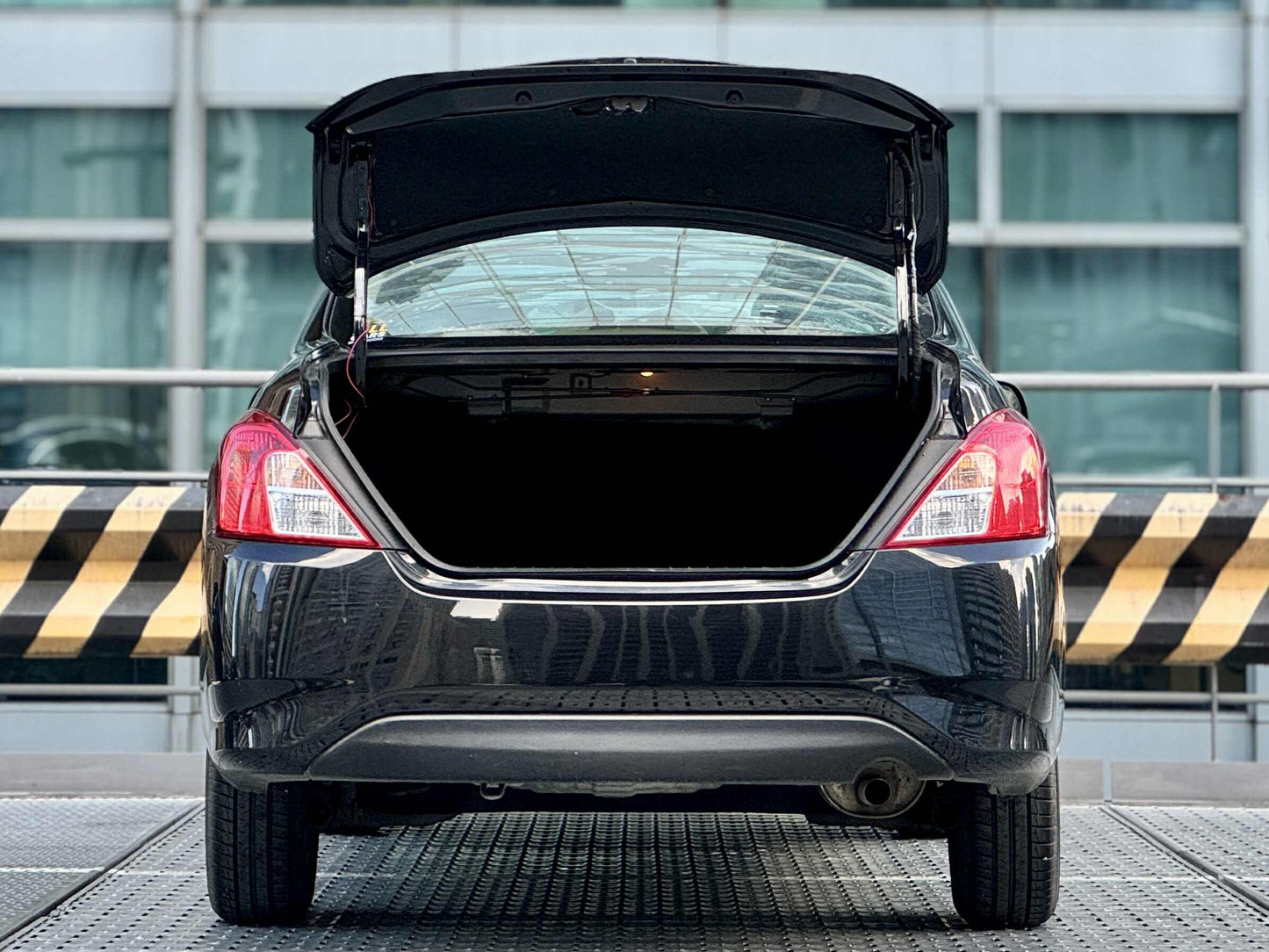 2018 Nissan Almera 1.5, Automatic, Gas