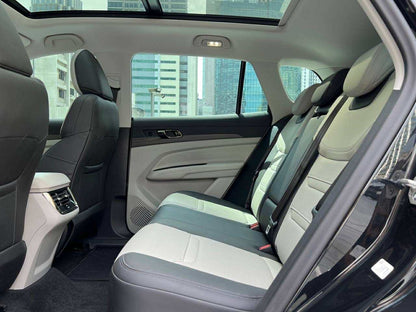 2024 Ford Territory Titanium X 1.5, Automatic, Gas