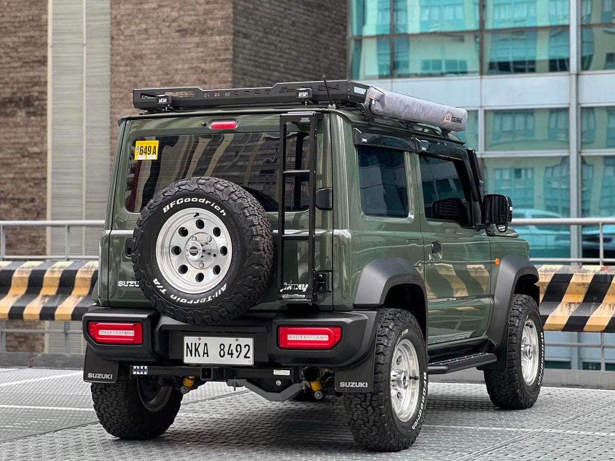 2024 Suzuki Jimny 1.5 GL 4x4, Manual, Gas