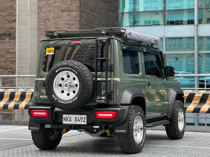 2024 Suzuki Jimny 1.5 GL 4x4, Manual, Gas