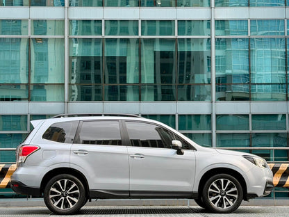 2018 Subaru Forester 2.0 iP AWD, Automatic, Gas