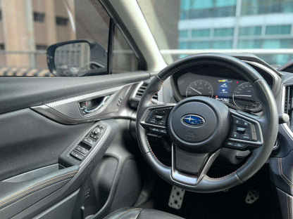 2022 Subaru XV 2.0i-S Eyesight, Automatic, Gas