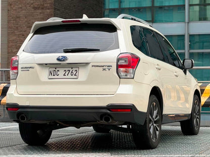 2017 Subaru Forester 2.0 XT Turbo, Automatic, Gas