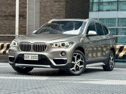 2018 BMW X1 2.0, Automatic, Diesel