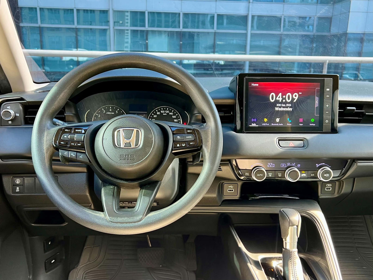 2022 Honda HRV S 1.5, Automatic, Gas