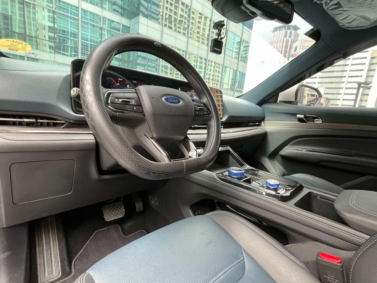 2024 Ford Territory Titanium 1.5,  Automatic, Gas