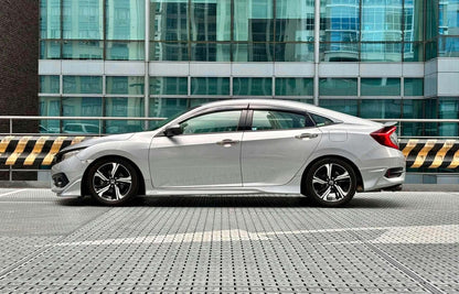 2016 Honda Civic RS 1.5K Turbo, Automatic, Gas