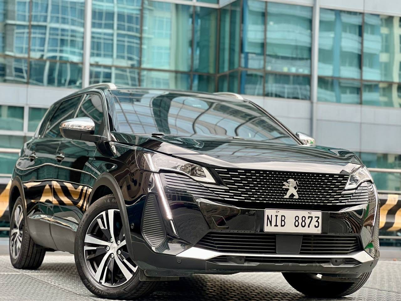 2022 Peugot 5008 1.6 Allure, Automatic, Gas