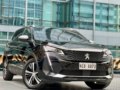 2022 Peugot 5008 1.6 Allure, Automatic, Gas