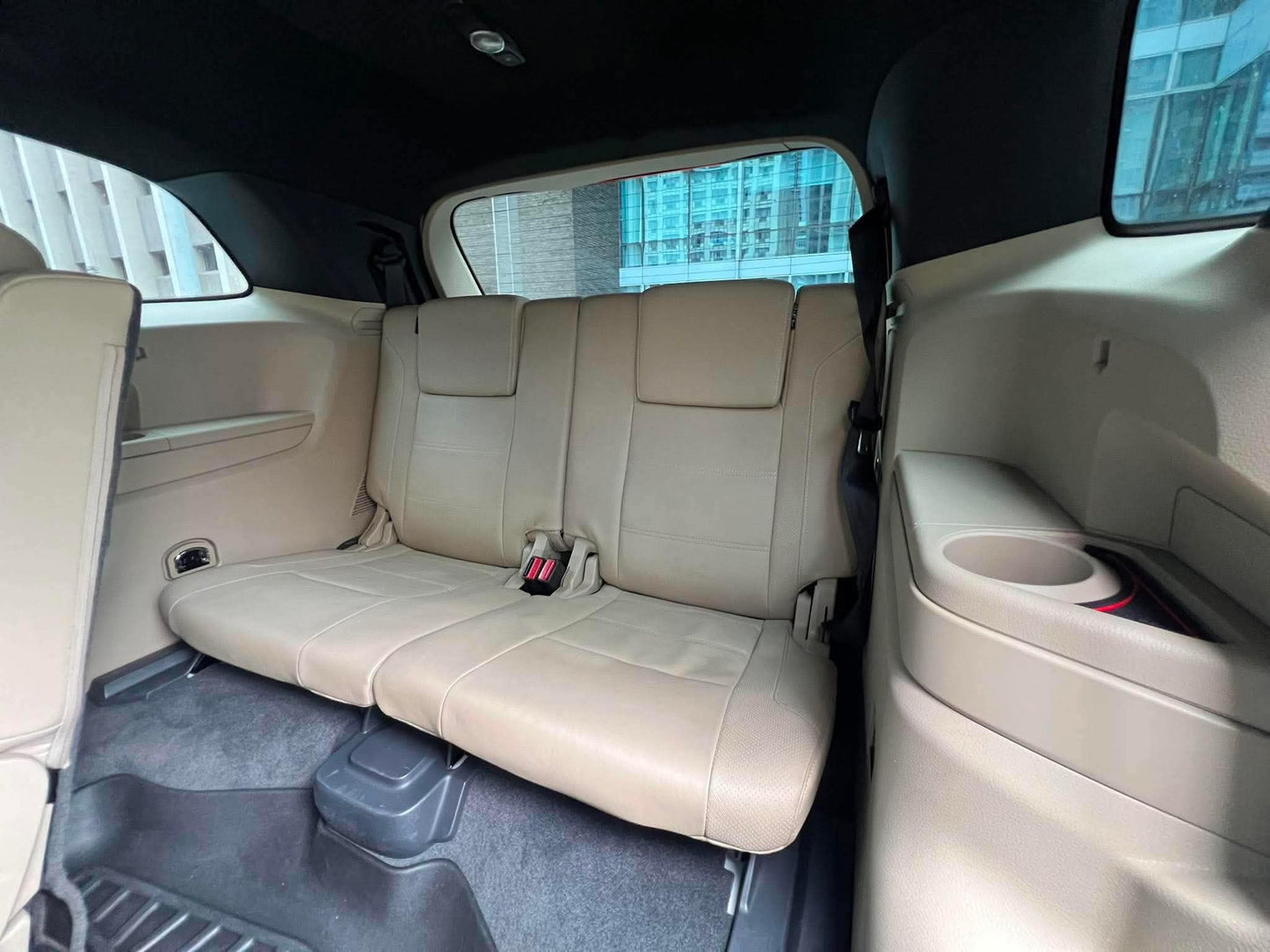 2016 Ford Everest Titanium 2.2 4x2, Automatic, Diesel