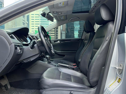 2017 Volkswagen Jetta 2.0 TDI, Automatic, Diesel