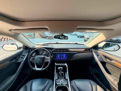 2021 Ford Territory Titanium 1.5, Automatic, Gas