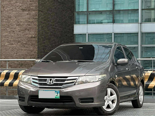 2012 Honda City E, Automatic, Gas