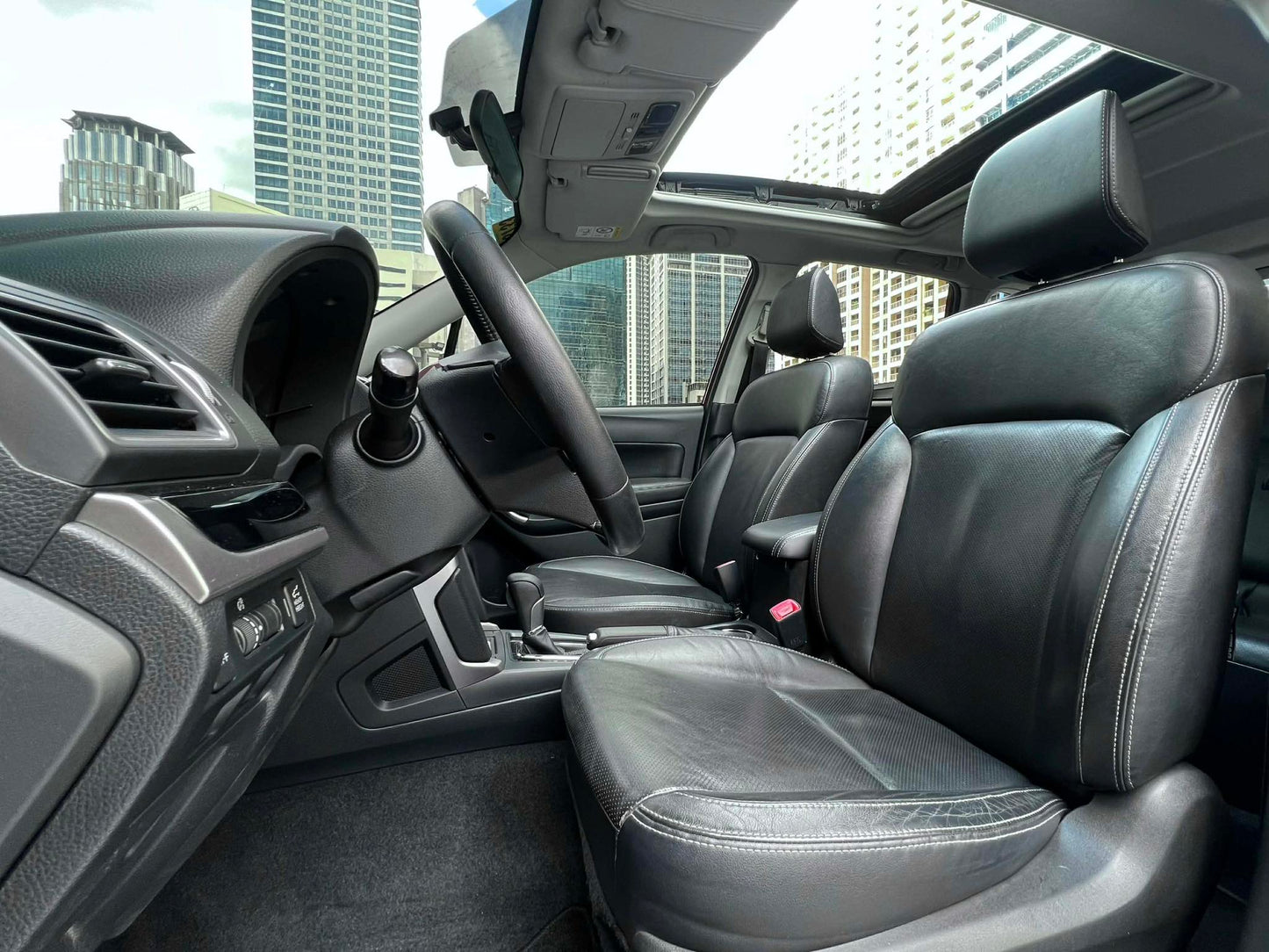 2017 Subaru Forester 2.0i-P AWD, Automatic, Gas