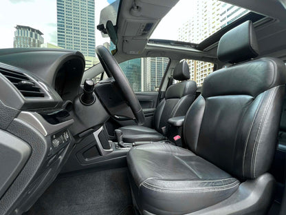 2017 Subaru Forester 2.0i-P AWD, Automatic, Gas