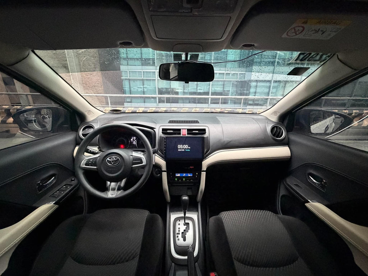 2018 Toyota Rush, Automatic, Gas