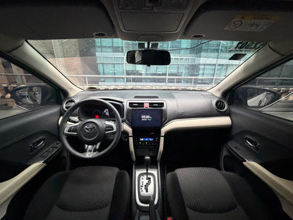 2018 Toyota Rush, Automatic, Gas
