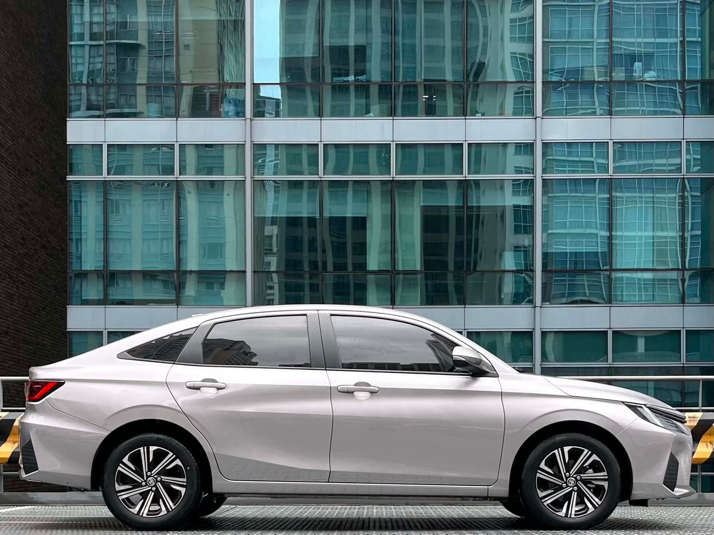 2026 Toyota Ativ 1.3E, Automatic, Gas