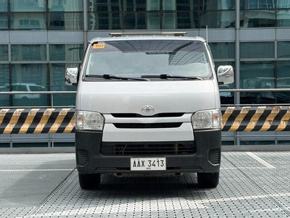 2014 Toyota Hiace Commuter 2.5, Manual, Diesel